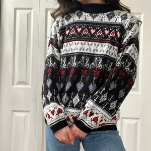 Heart Sweater